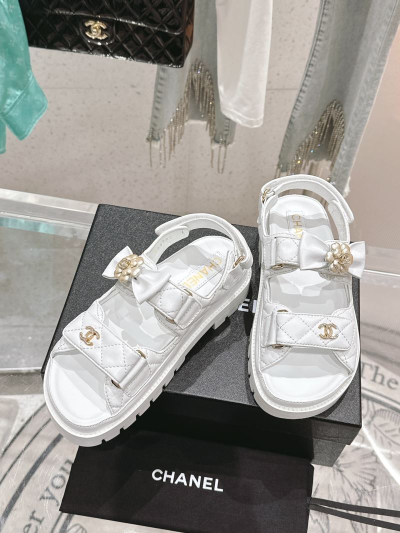 Chanel Sandals